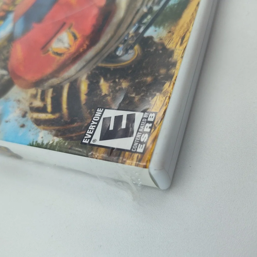 Monster 4X4‎ World Circuit Nintendo Wii 2006 SEE BB15.1GA873